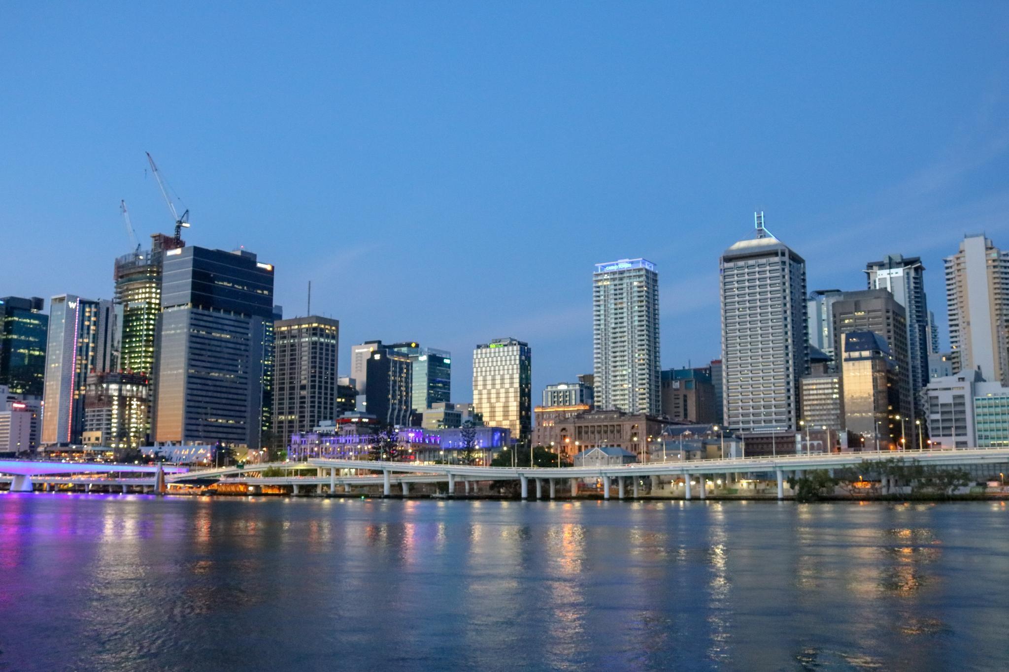 All Nations Brisbane Exterior foto