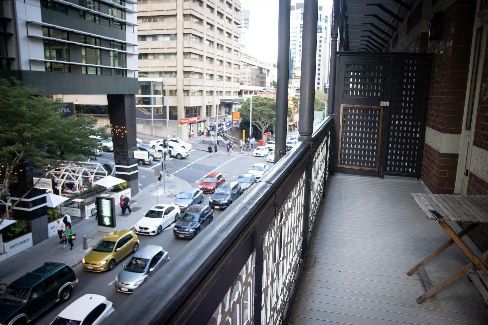 All Nations Brisbane Exterior foto