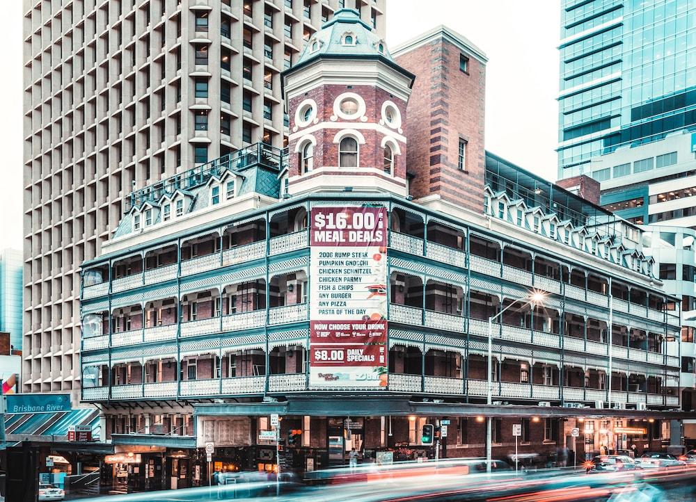 All Nations Brisbane Exterior foto