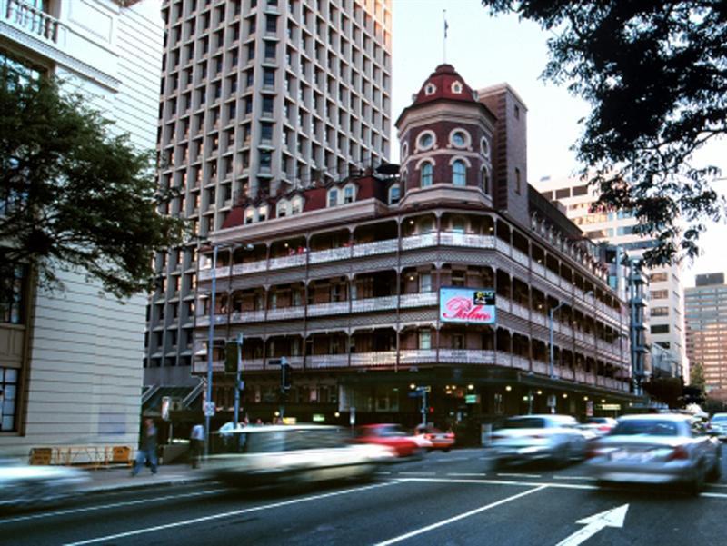All Nations Brisbane Exterior foto