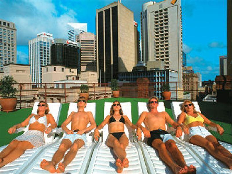 All Nations Brisbane Exterior foto
