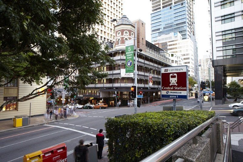 All Nations Brisbane Exterior foto