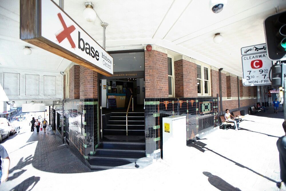 All Nations Brisbane Exterior foto